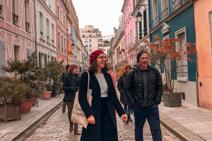 Historical Paris Walking Tour to Vibrant Food Market - Photo 1 of 6