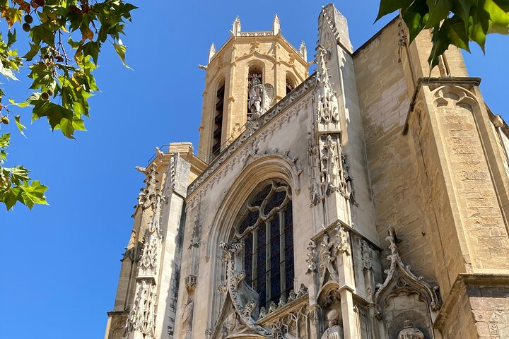 Saint-Sauveur Cathedral