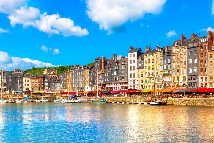 Deauville & Honfleur Day Trip from Le Havre | Private Shore Tour - Photo 1 of 13