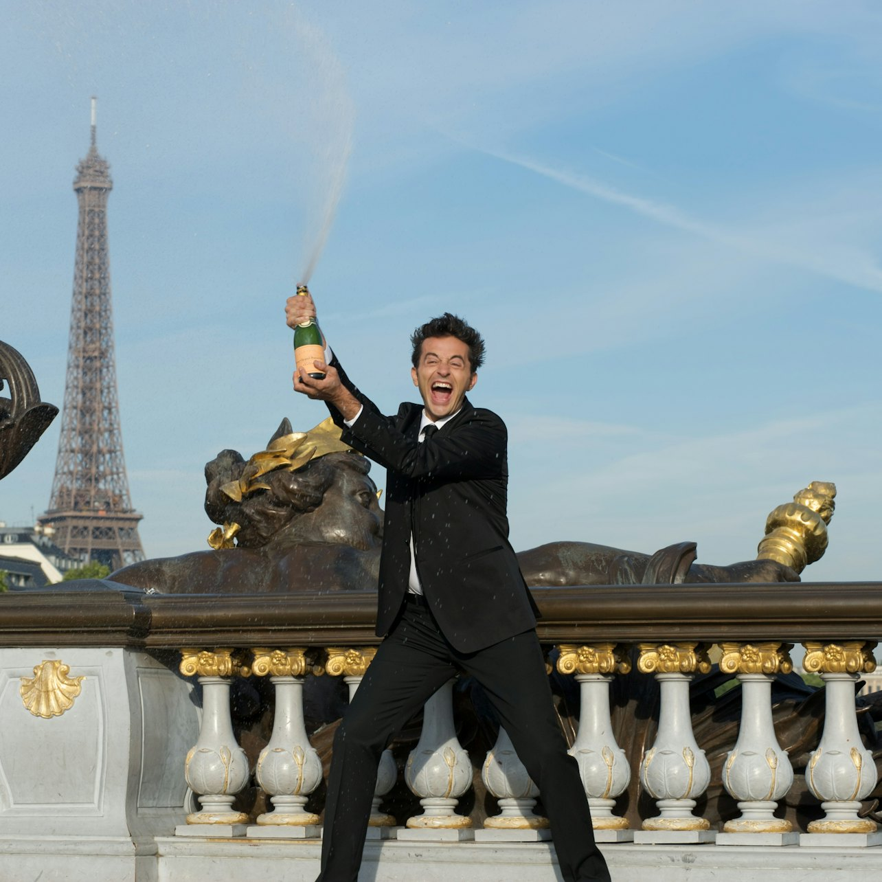 How To Become A Parisian In One Hour (Comedy Show) - Photo 1 of 8