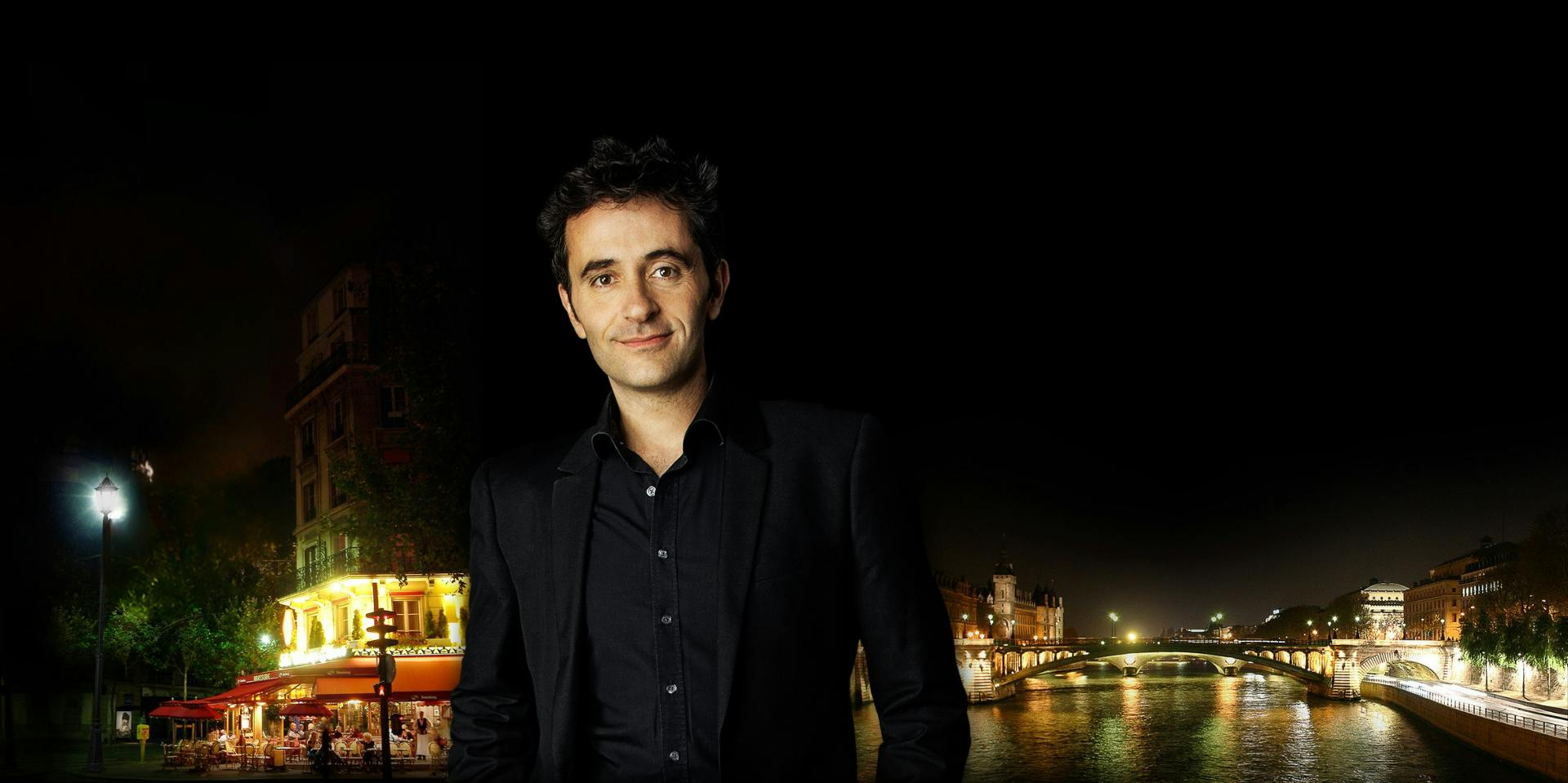 How To Become A Parisian In One Hour (Comedy Show) - Photo 1 of 3