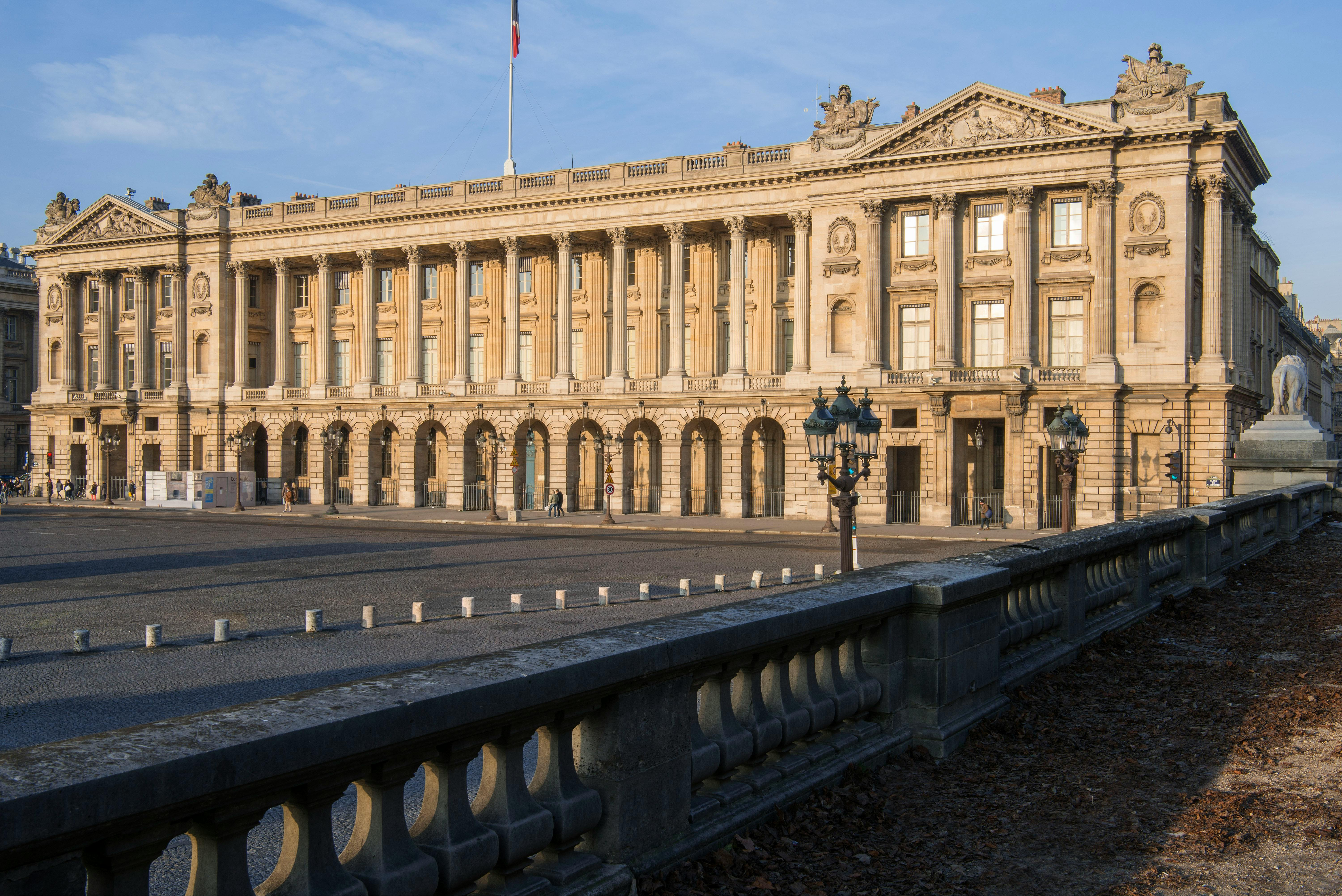 Hôtel de la Marine: Al Thani Collection Temporary Exhibition - Photo 1 of 11