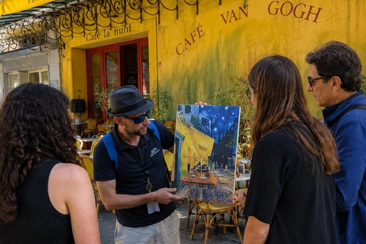 In the footsteps of Van Gogh in Provence from Avignon - Photo 1 of 11