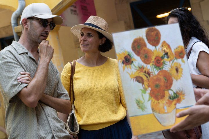 In the footsteps of Van Gogh in Provence from Avignon - Photo 1 of 9