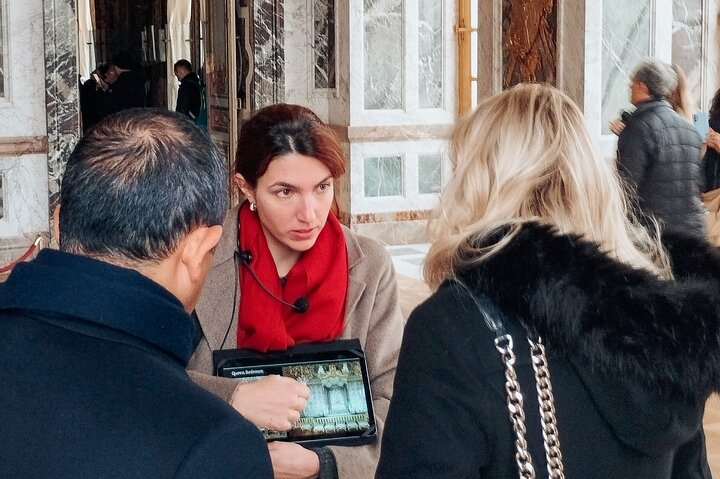 Intimate Versailles Gardens Private & Guided Tour - Photo 1 of 14