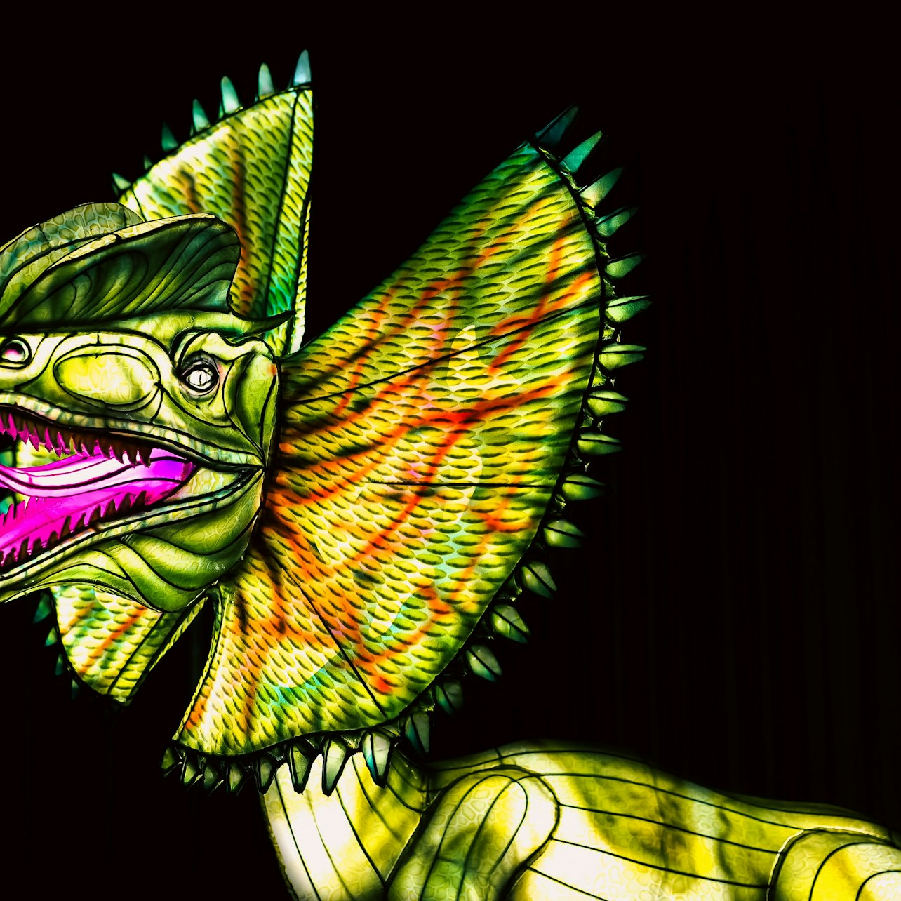 Jardin d'Acclimatation: Japan in Lights - Photo 1 of 4