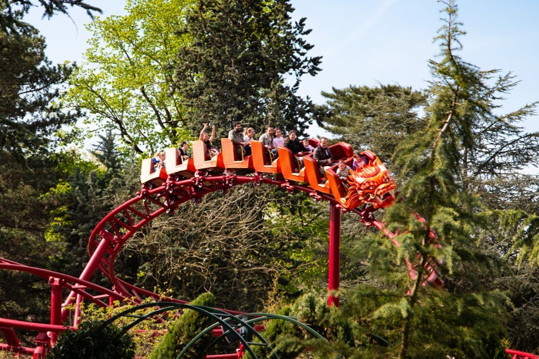 Jardin d’Acclimatation: Entry Ticket + Unlimited Pass - Photo 1 of 7