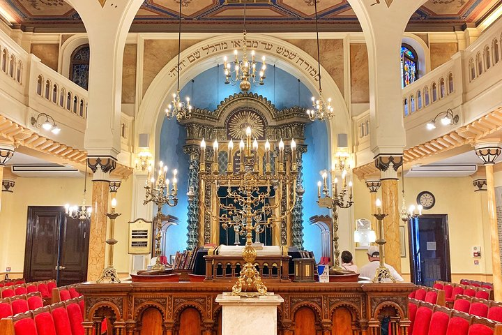 Grand Synagogue of Nice