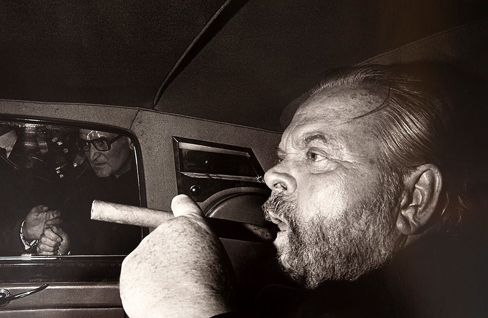 La Cinémathèque Française: My Name is Orson Welles - Photo 1 of 6