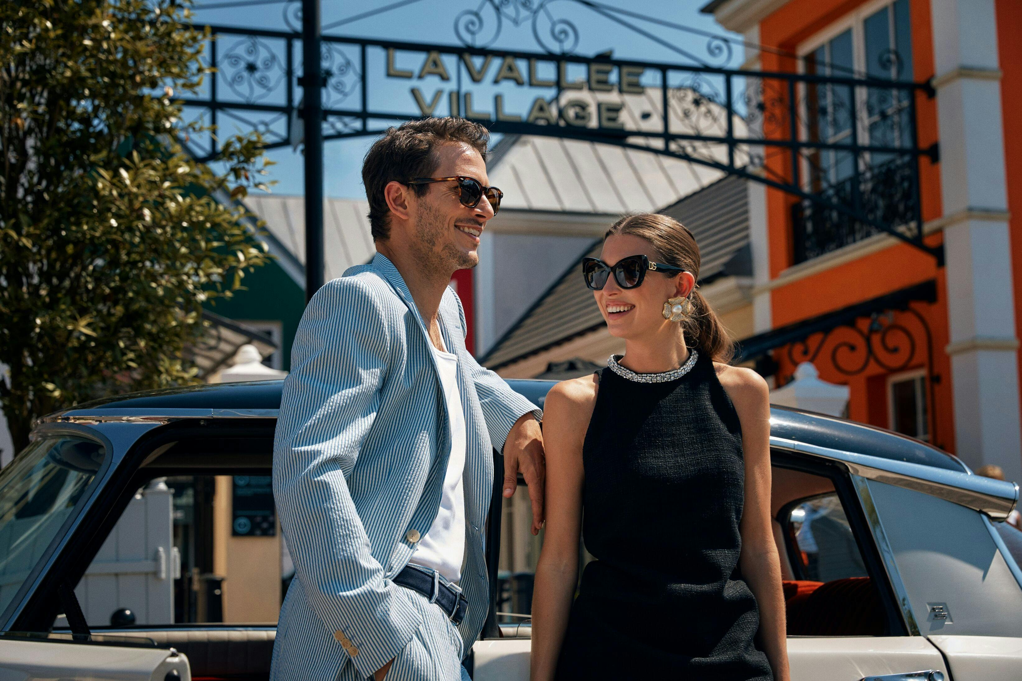 La Vallée Village Outlet: Roundtrip from Paris - Photo 1 of 8
