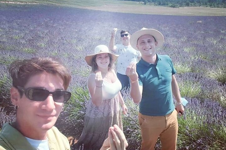 Lavender Discovery Private Tour in Provence - Photo 1 of 3