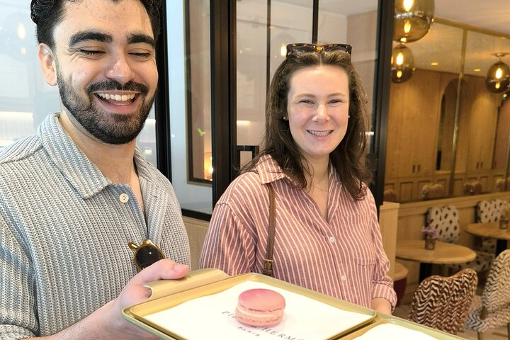 Paris Le Marais District Original Food and Wine Tasting Tour - Photo 1 of 10