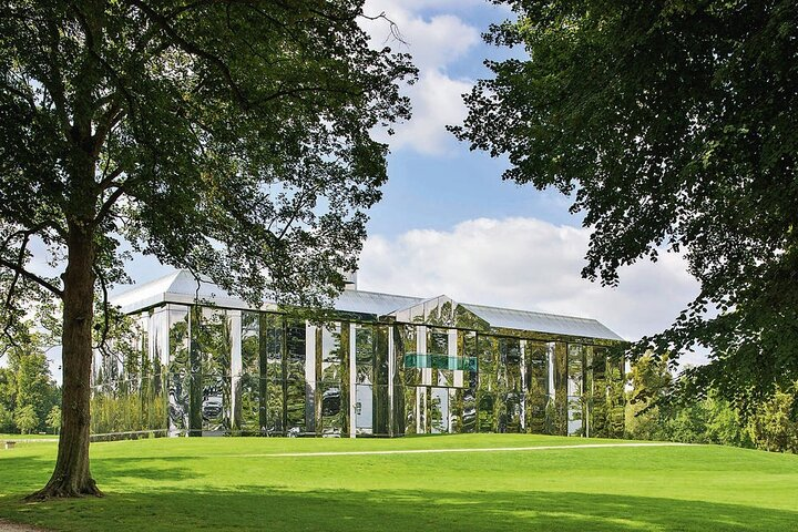 Le Moulin Jaune & Castle of Rentilly - Private Trip - Photo 1 of 7