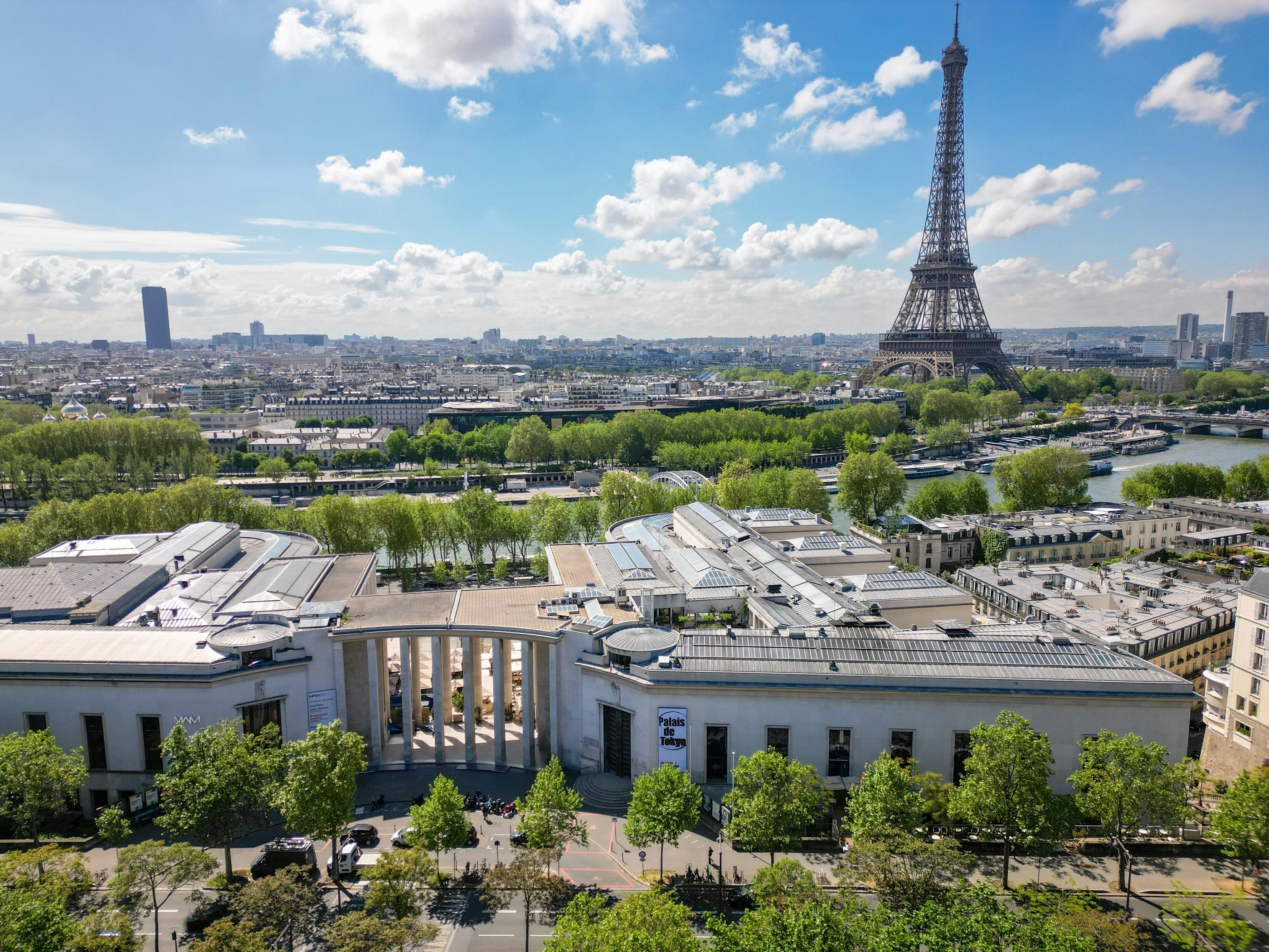 Le Palais de Tokyo: Fast Track - Photo 1 of 5
