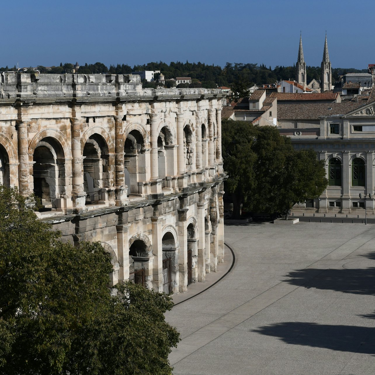 Arènes de Nîmes: Entry Ticket - Photo 1 of 5