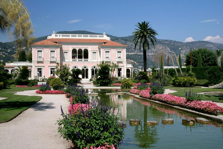 Rothschild’s Legacy Greek Elegance and Perfume Secrets of Eze - Photo 1 of 6