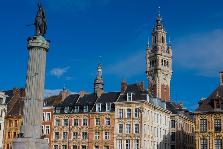 Lille Scavenger Hunt & Highlights Self-Guided Walking Tour - Photo 1 of 11