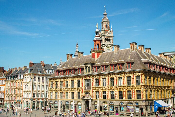 Lille Self-Guided City Walking Tour & Scavenger Hunt - Photo 1 of 25