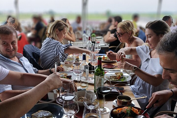 Lunch @Terrasse Rouge