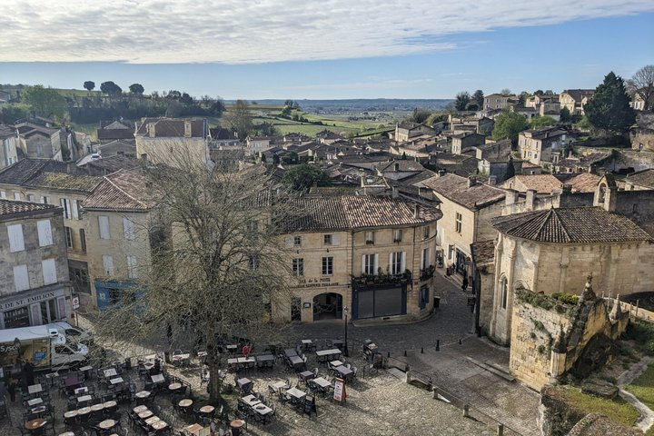 Full Day Saint-Emilion: 2 Wineries with Tastings + Village Tour - Photo 1 of 18