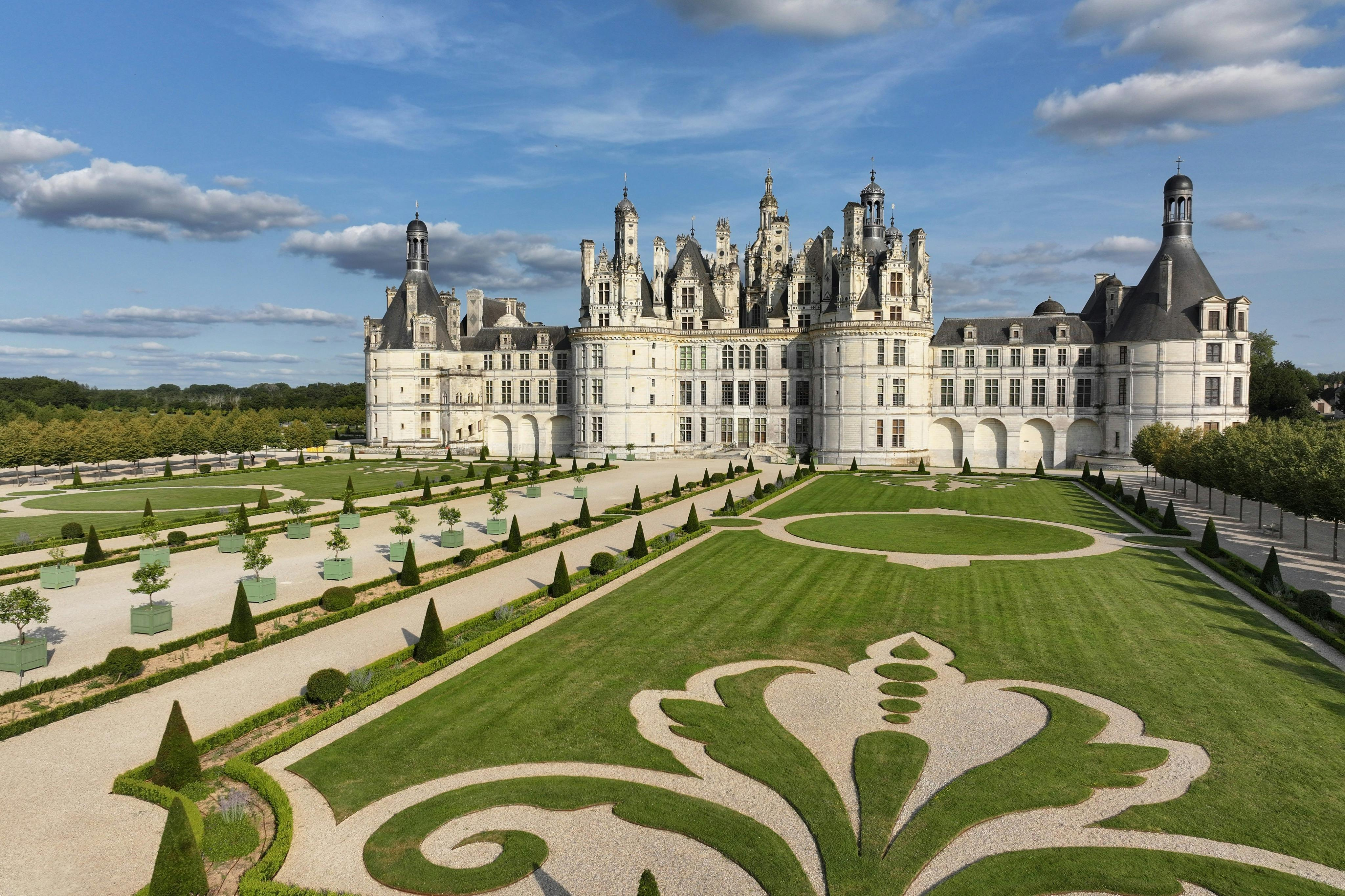 Loire Valley: Day Trip with Entry to 3 Castles - Photo 1 of 8