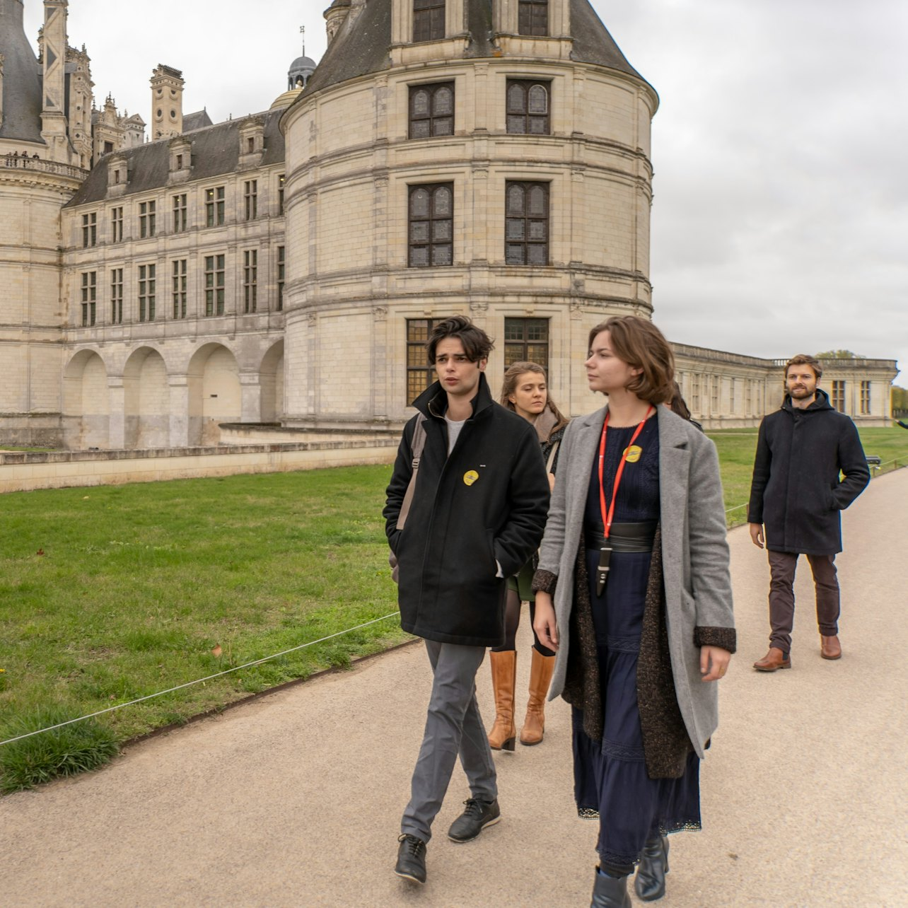 Loire Valley: Transport + Entry to 3 Castles with Audio Guide - Photo 1 of 4