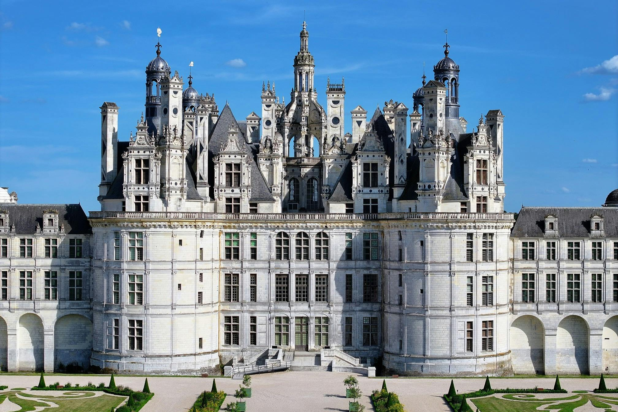 Loire Valley: Transport + Entry to 3 Castles - Photo 1 of 7