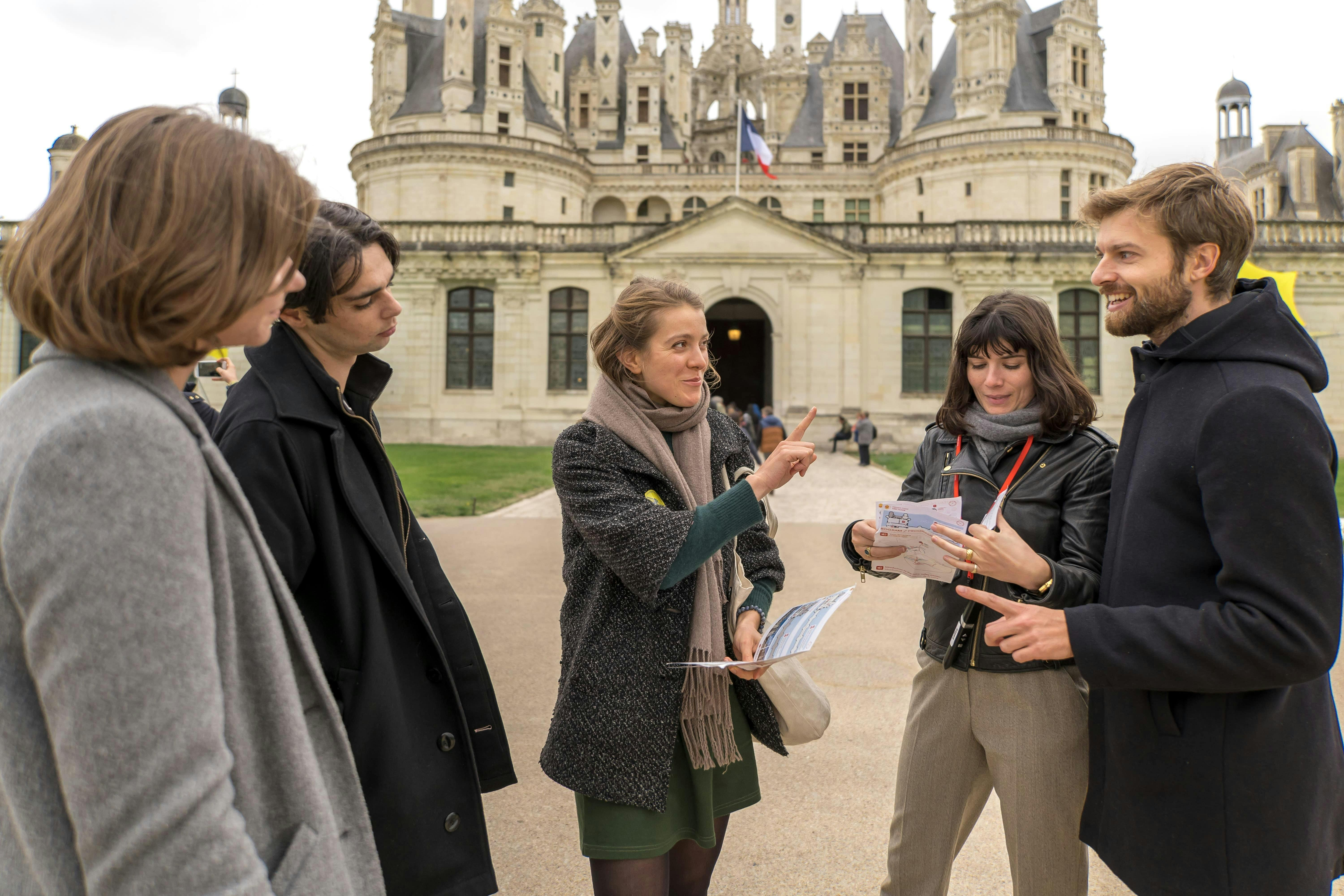Loire Valley: Transport + Entry to 3 Castles - Photo 1 of 7