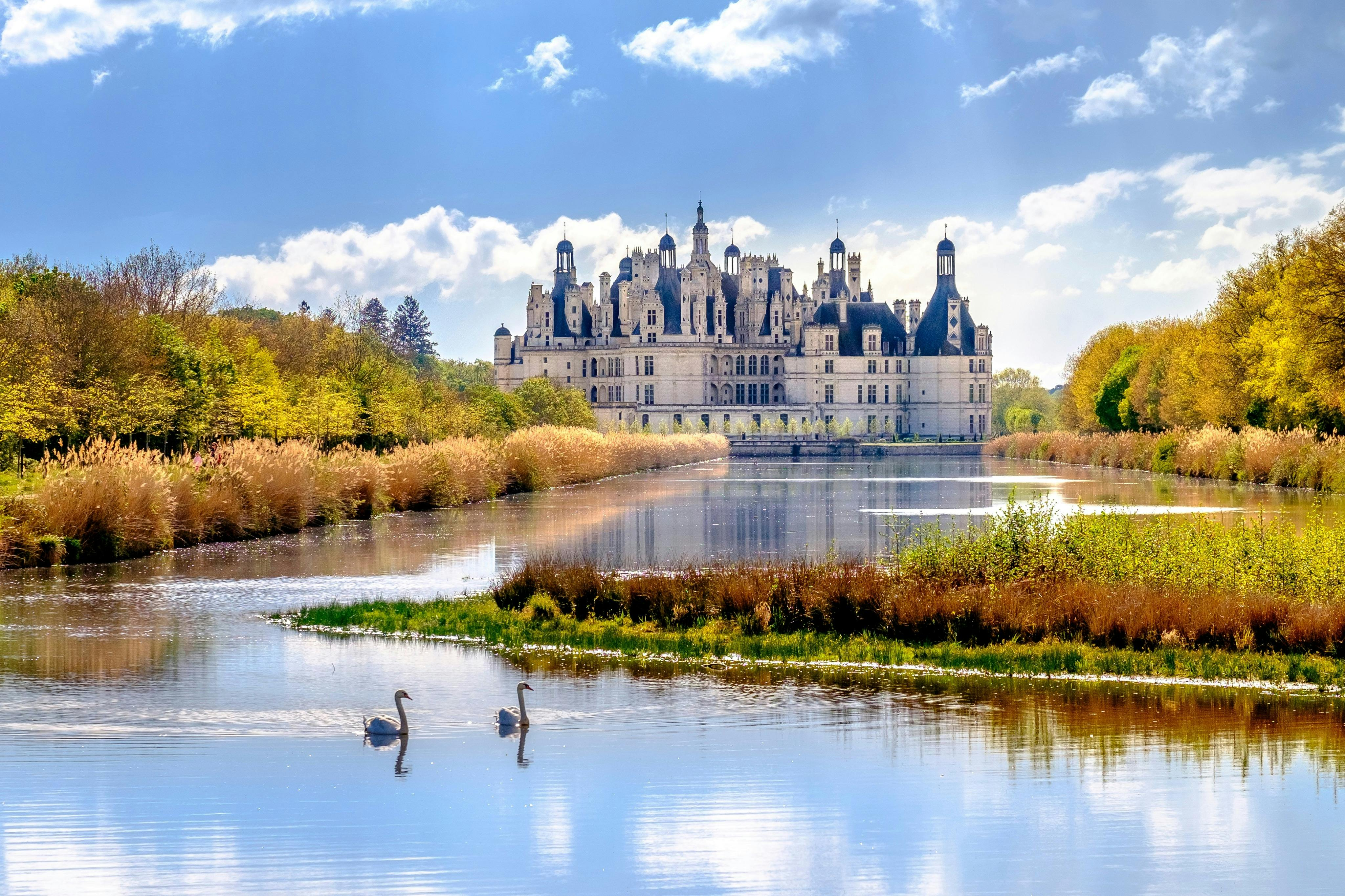 Loire Valley: Day Trip with Castle Entry + Wine Tasting - Photo 1 of 15