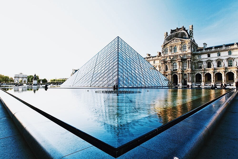 Louvre Museum: Private Guided Tour - Photo 1 of 10