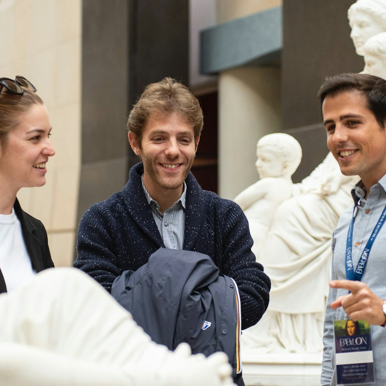 Louvre Museum: Dedicated Entry + Semi-Private Guided Tour - Photo 1 of 8