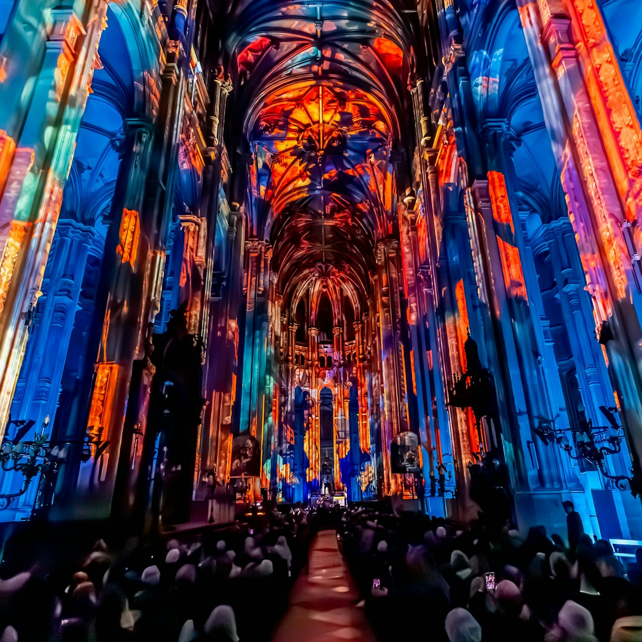 Paris: Immersive Sound and Light Show  - LUMINISCENCE - Photo 1 of 7