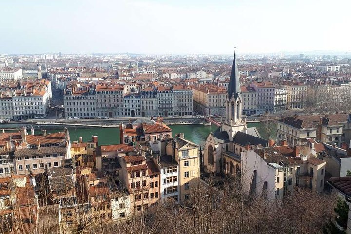 Lyon Big Traboules in Little City Stories from the Past Private Guided Tour - Photo 1 of 8