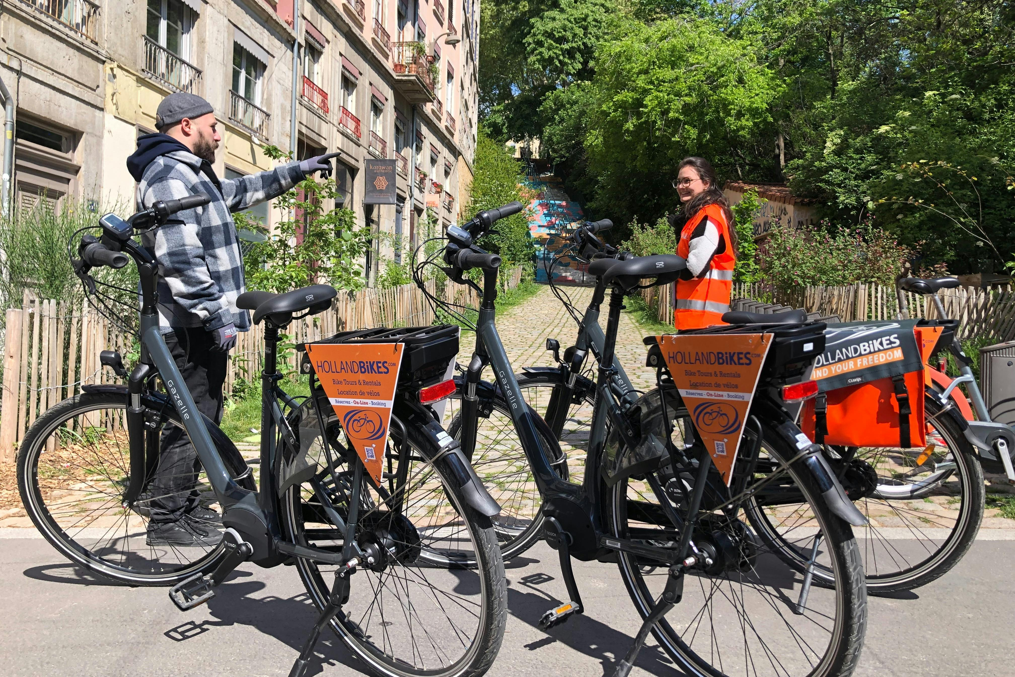 Lyon: Guided Bike Tour - Photo 1 of 8