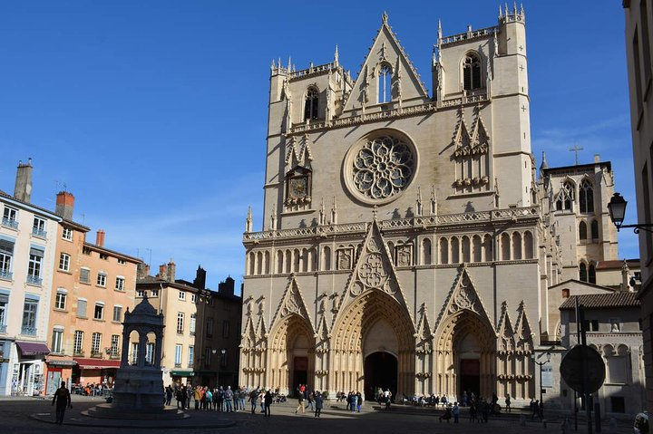 Cathédrale Saint Jean