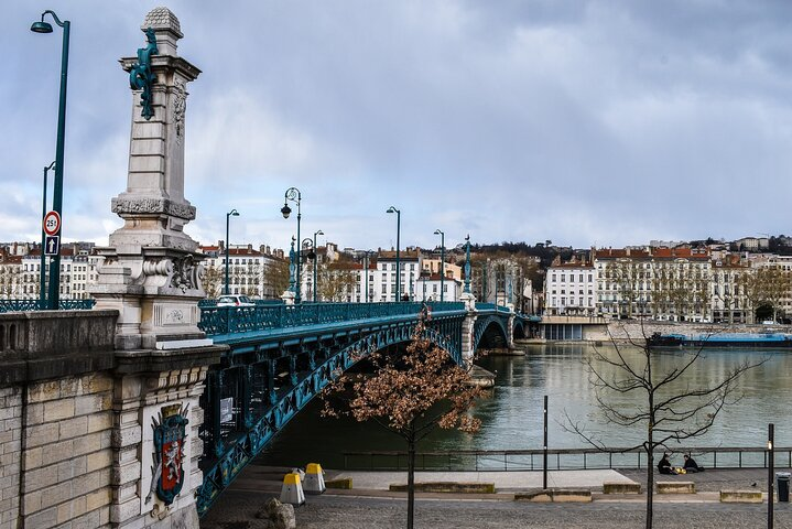 Lyon: Private Historic Guided Tour - Photo 1 of 10