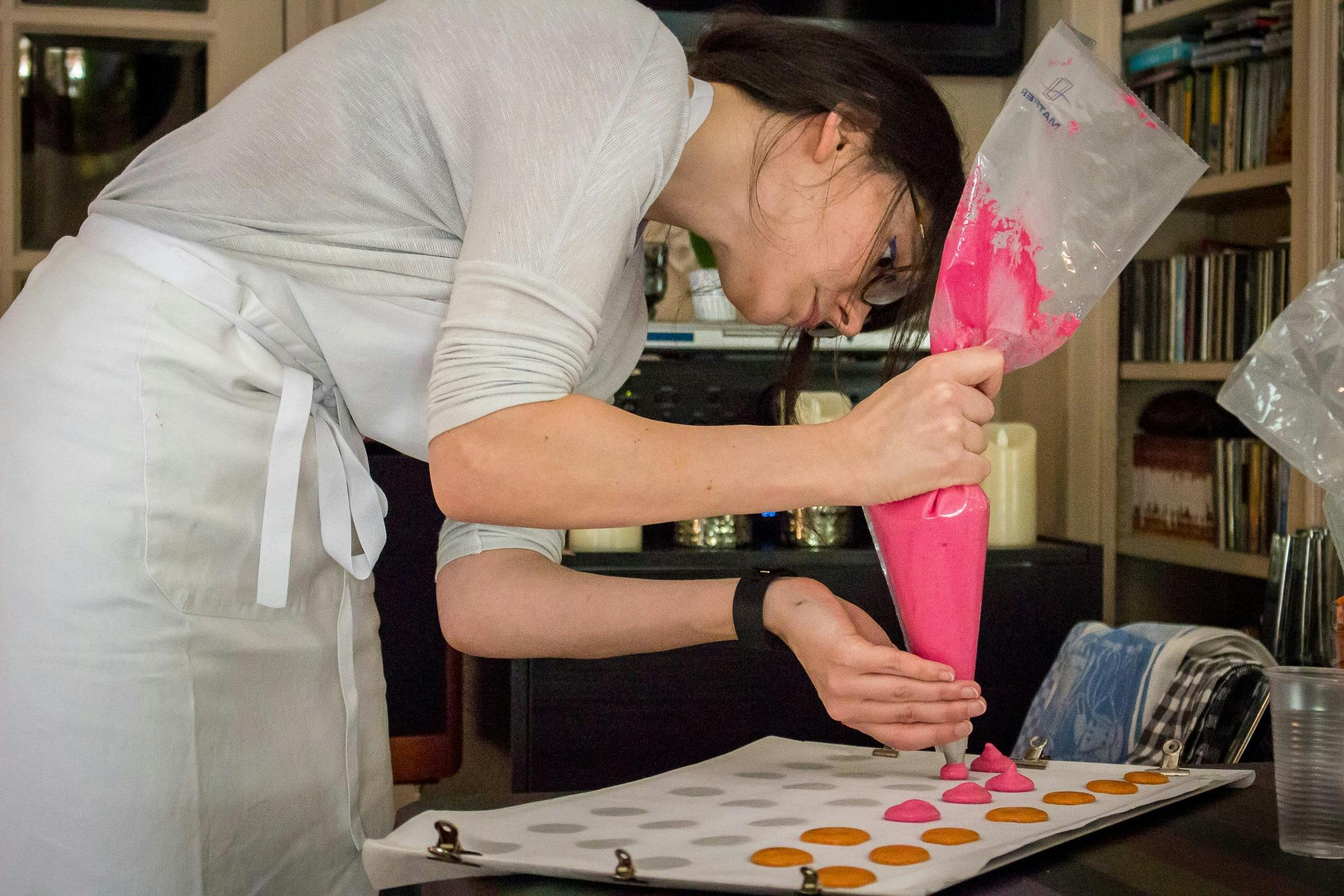 Macaron Cooking Class - Photo 1 of 5