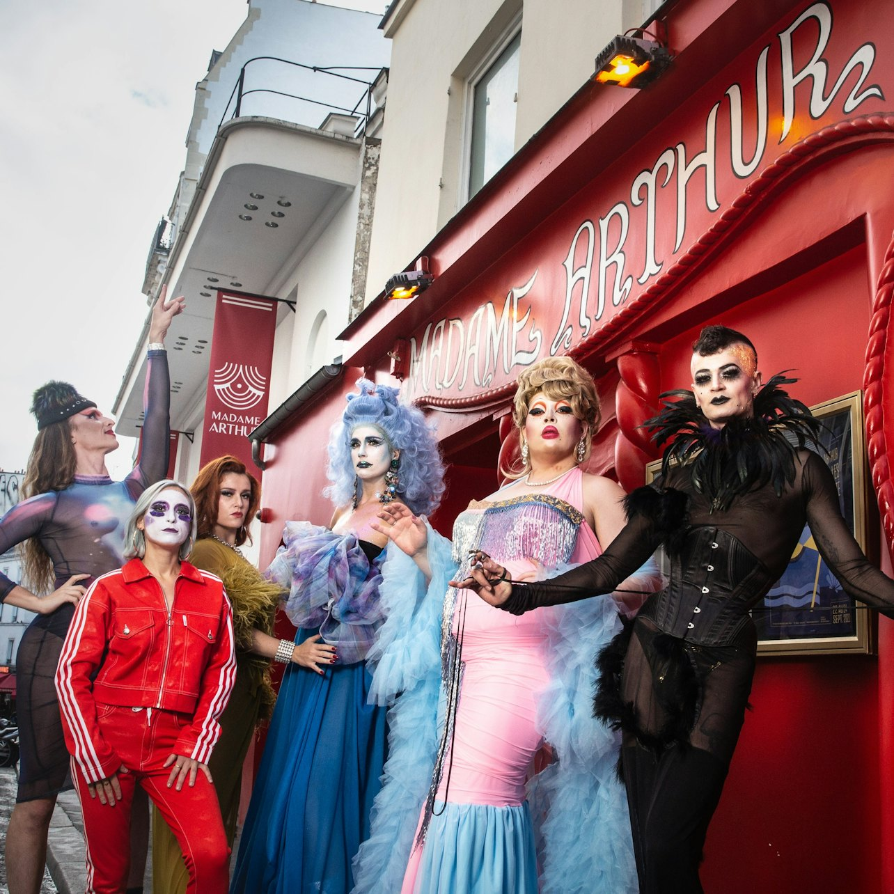 Madame Arthur Cabaret: Show Only - Photo 1 of 5