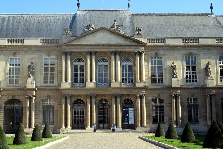 Marie Antoinette Filming Locations on Private Paris Tour