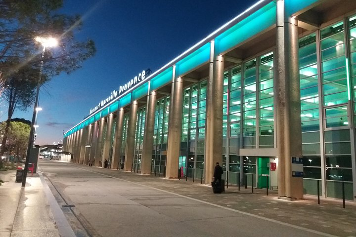 Marseille Airport