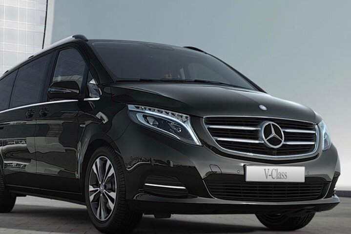 Marseille airport transfers  - Photo 1 of 2