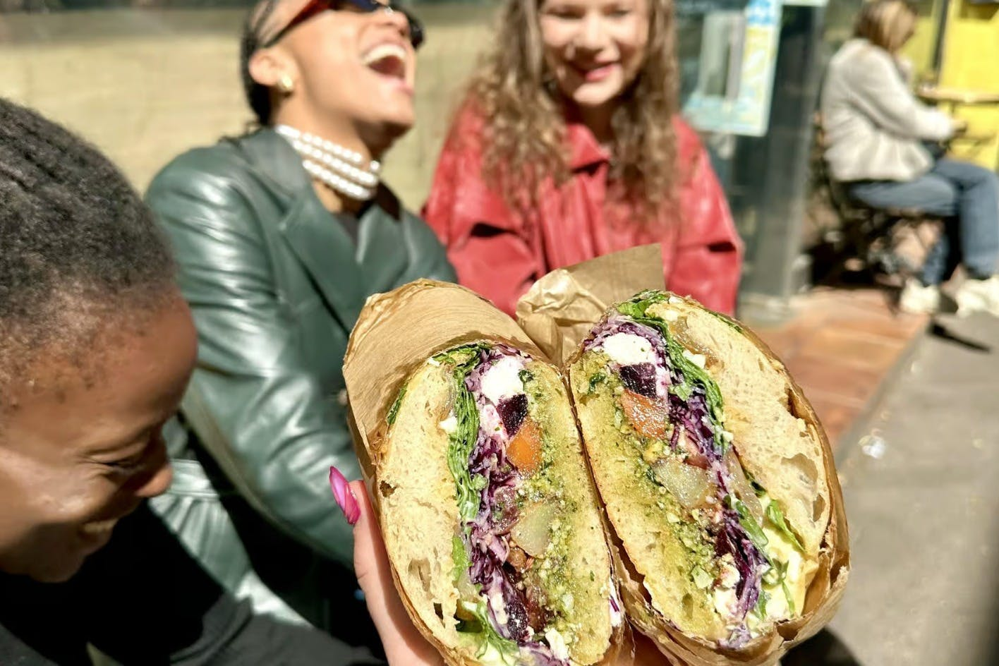 Marseille: Cours Julien Guided Food Tour - Photo 1 of 7