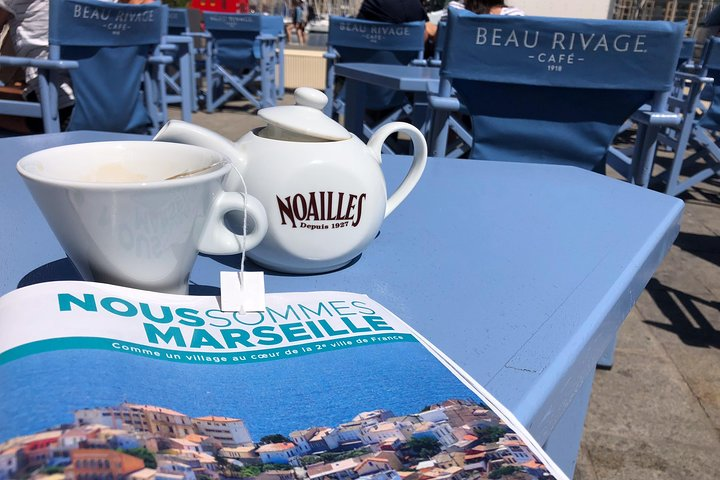 An incredible opportunity to speak French