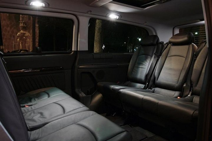 Marseille Provence airport to Arles - Photo 1 of 2