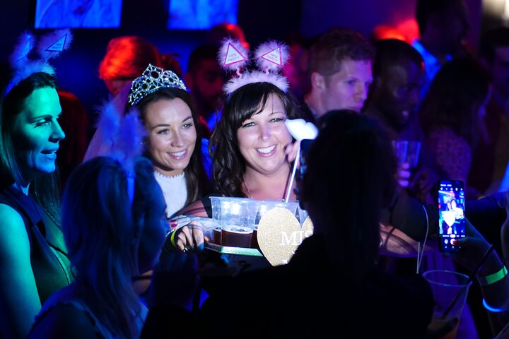 Marseille Riviera Bar Crawl Party with Free Shots and VIP Entry - Photo 1 of 8