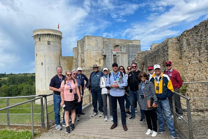 Medieval Normandy with a Wedge of Cheese and a Sip of Cider Tour - Photo 1 of 8