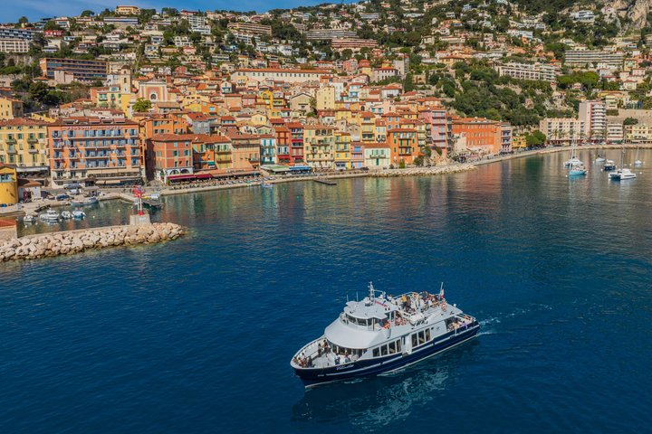 Mediterranean Coastal Sightseeing Cruise from Nice - Photo 1 of 25
