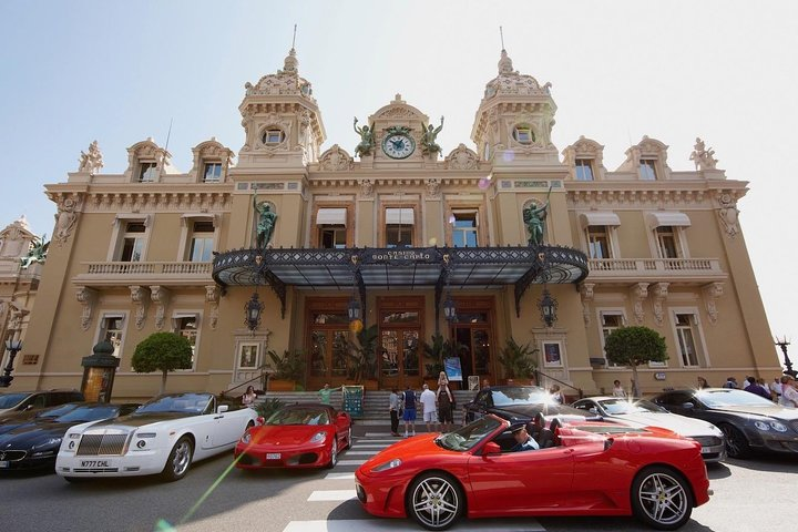 casino of Monte-Carlo