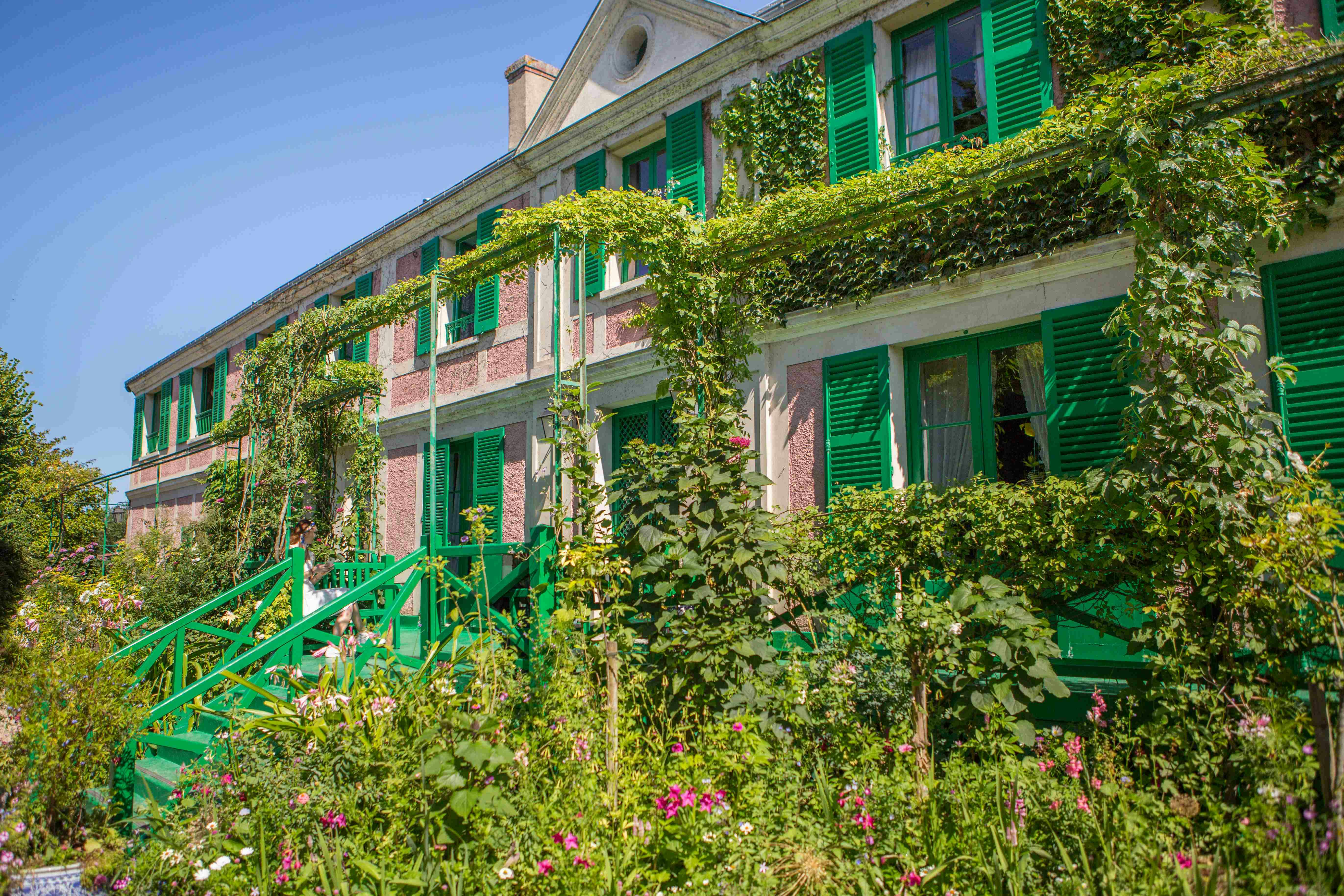 Monet's Garden in Giverny: Half-Day Audio-Guided Tour from Paris - Photo 1 of 13