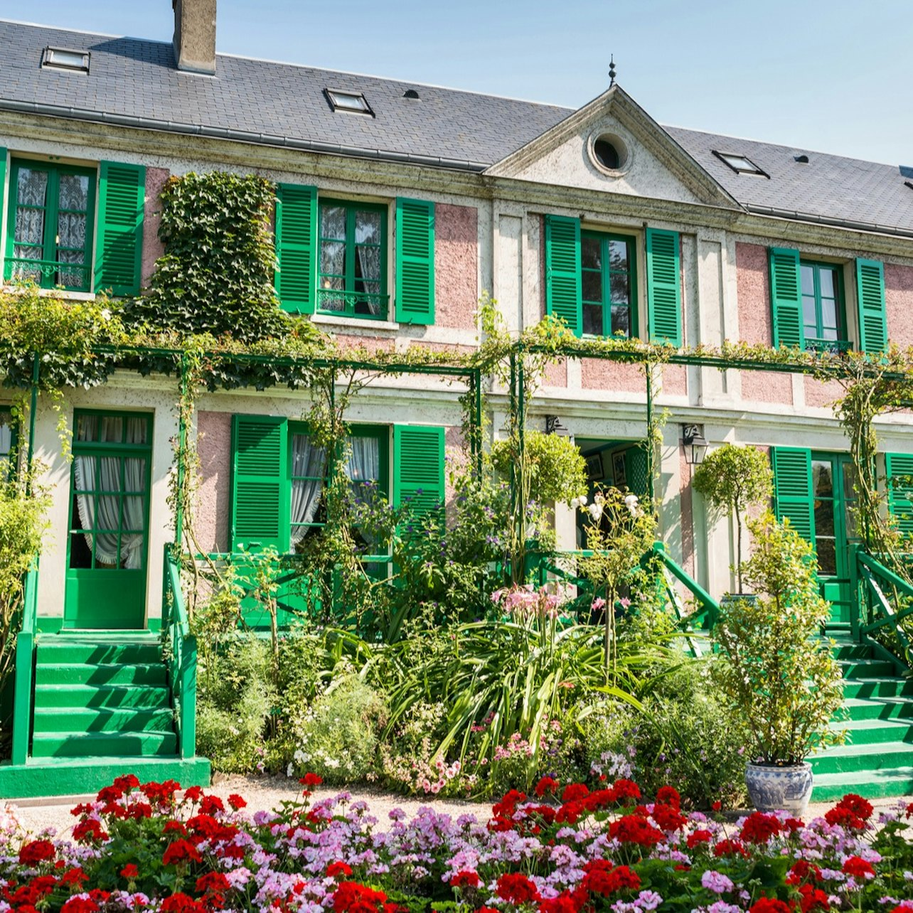 Monet's Gardens in Giverny: Small Group Half-Day Trip from Paris - Photo 1 of 10